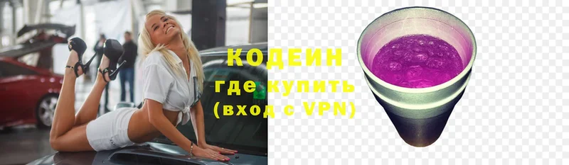 купить закладку  Гремячинск  Codein Purple Drank 